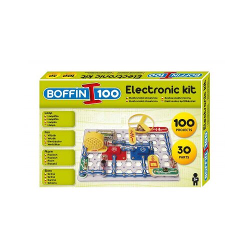 Boffin I 100 Slike
