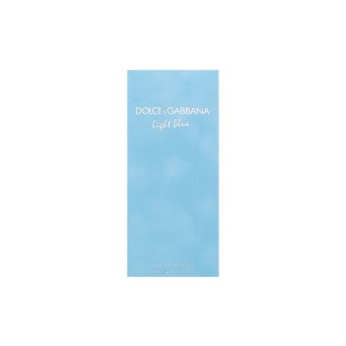 Dolce &amp;amp; Gabbana Light Blue toaletna voda za žene 200 ml Slike