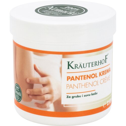 Krauterhof univerz. krema sa pantenolom 250 ml Cene