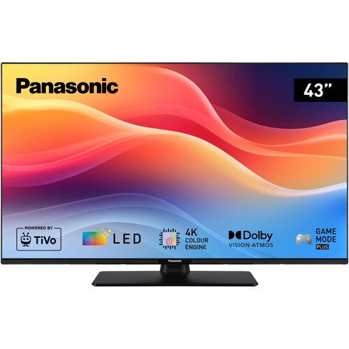 Panasonic TB-43W61AEZ 4K LED Ultra HD TV 108 cm (43&amp;quot;) Slike