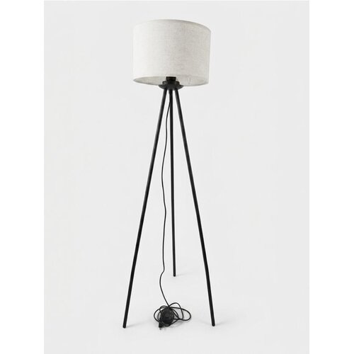 Sinsay Podna lampa na trono&amp;scaron;cu s cilindričnim sjenilom Slike