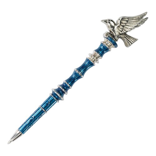 Noble Collection HARRY POTTER - RAVENCLAW srebrno pisalo Cene