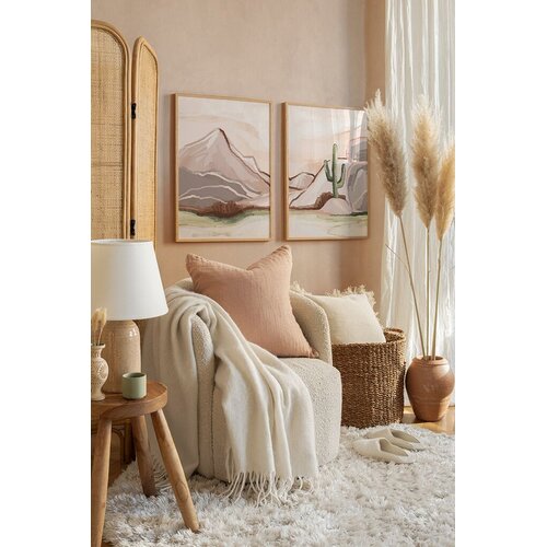Wallity slika Artcerceve4, 2 dijela, 33 x 48 cm Cene