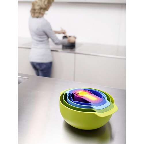 Joseph Joseph Nest Plus 9u1 set kuhinjskih posuda Cene