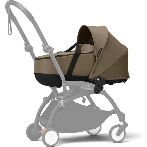 Stokke Ko&scaron;ara za voziček newborn shell Yoyo&reg; toffee Cene