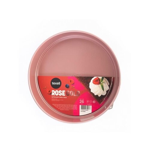 Olimp Sport Kalup za tortu Texell Rose Gold TPRG-T325 Cene