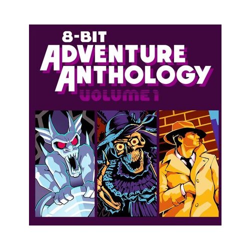 Steam 8-bit Adventure Anthology: Volume I (PC) Key EUROPE Cene