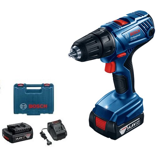 Bosch Akumulatorska bu&scaron;ilica GSR 140-LI Professional Cene
