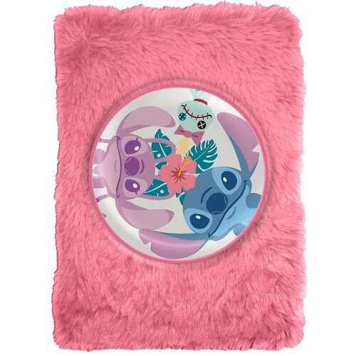 Disney Stitch A5 Mekana Bilježnica Slike