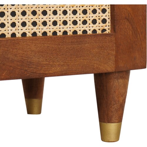 VidaXL Noćni ormarići s ladicama 2 pcs 40 x 33.5 x 46 cm Slike