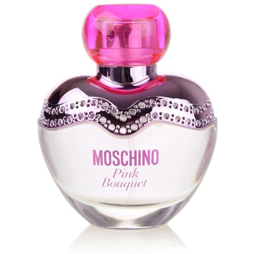 Moschino Pink Bouquet toaletna voda za žene 30 ml Cijene