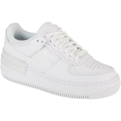 Nike Nizke superge Air Force 1 Shadow Bela Slike