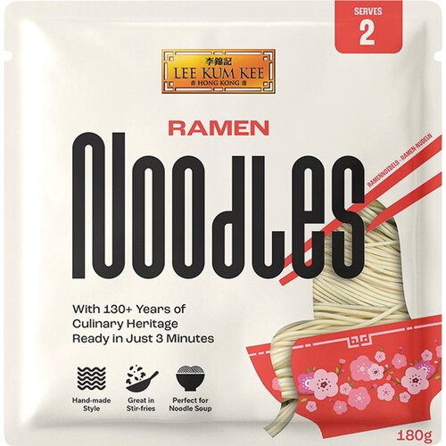Lee kum kee Rezanci ramen - 180 g Slike