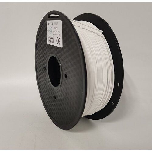  PET-G filament 1.75 mm, 1 kg, shading white PETG shading white Slike
