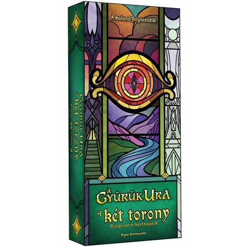 Asmodee Gospodar prstanov - Dva stolpa: družabna igra Cene