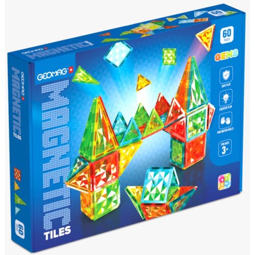 Geomag magnetne slagalice 60 kom Cene