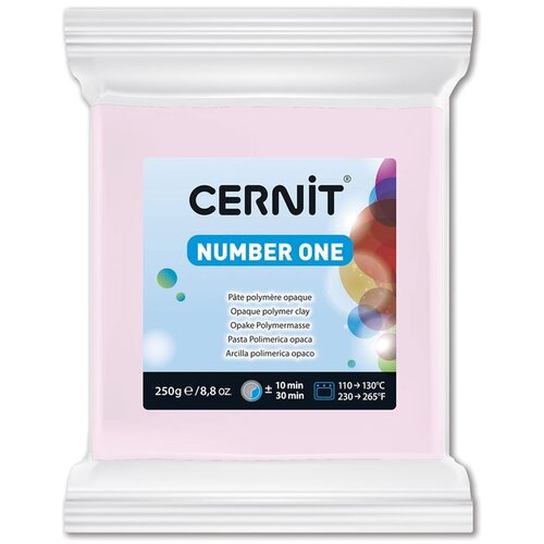 Polimer CERNIT NUMBER ONE 250 g | različite nijanse Slike