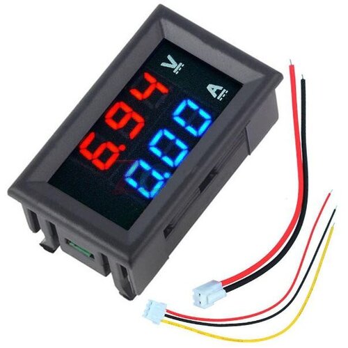 Digitalni voltmetar ampermetar 100V 10A Cijene