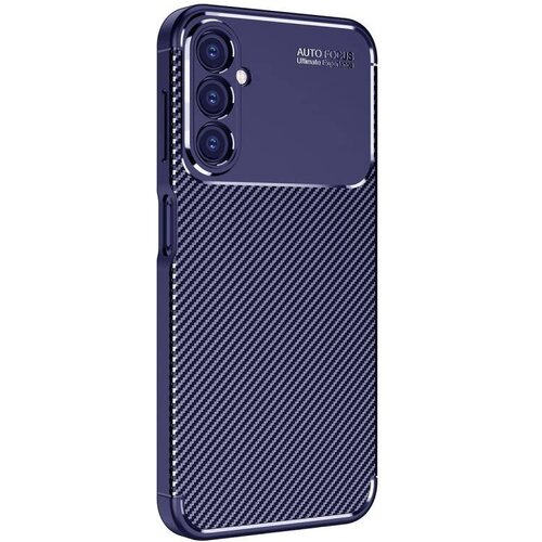  silikonska futrola auto focus line za samsung galaxy A06 teget Cene