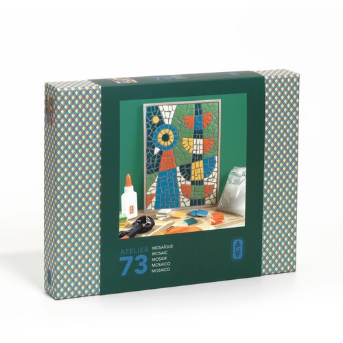 Djeco Atelier 73 &ndash; Mozaik za najstnike in odrasle Cene