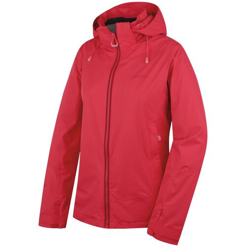 Husky Women's hardshell jacket Nelory L pink Cene