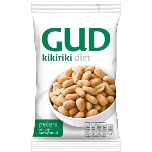 Gud kikiriki diet 80g Cene