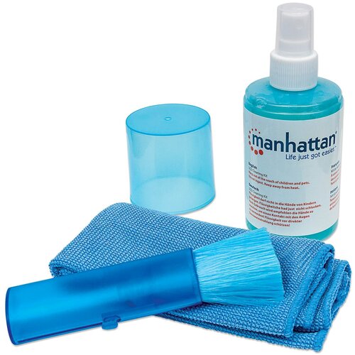 Manhattan LCD ČISTILNI KIT 200 ML Cene