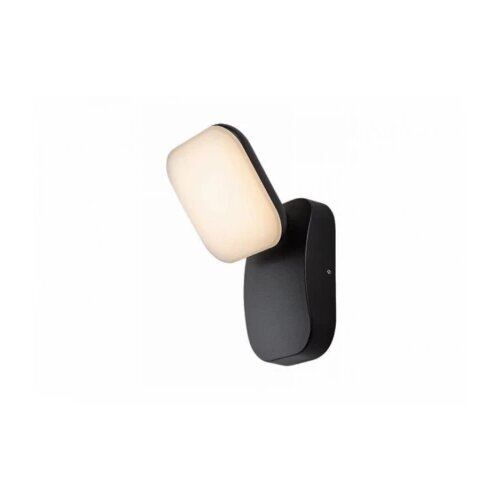 Rabalux spoljna zidna rasveta odiel led 12W crna (77057) Slike