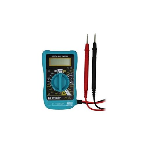 Digitalni multimetar 200-250V 450-103 Commel Slike