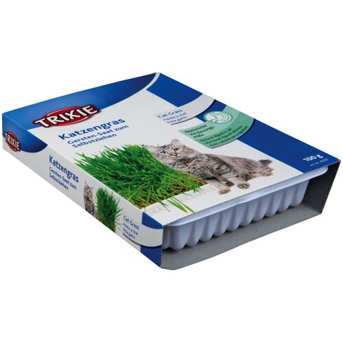 Trixie trava u posudi za mačke, cca 100 g Cene