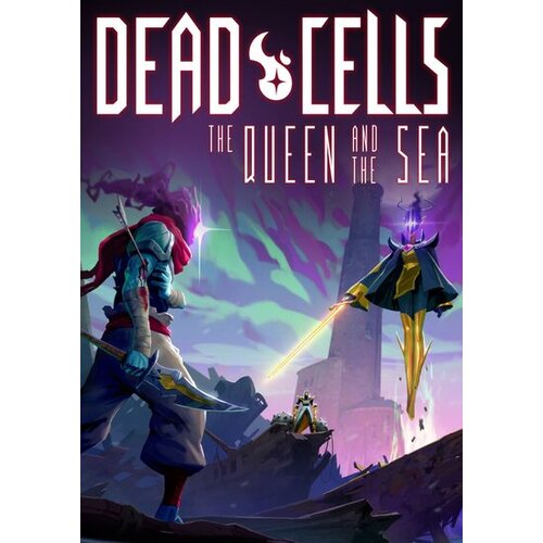 Steam Dead Cells: The Queen and the Sea (DLC) Key EUROPE Cene