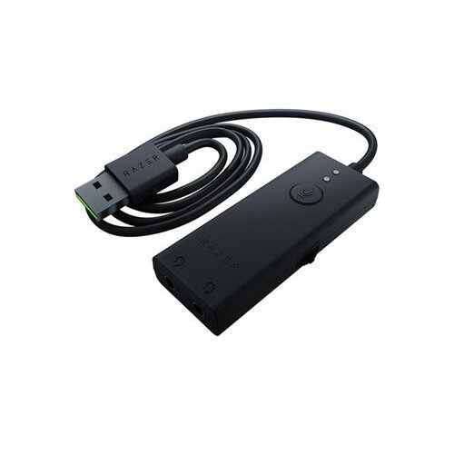 Razer USB Audio Enhancer analogni u digitalni konverter RZ19-02310100-R3M1 Slike