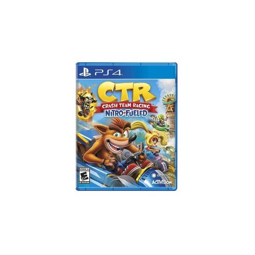 Crash Team Racing Nitro-Fueled PS4 1067665 Cijene
