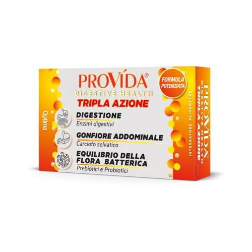 Optima Naturals Provida - enzimi biljnog porijekla - 30 kaps. Cijene