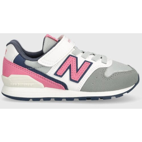 New Balance Otro&amp;scaron;ke superge 996 siva barva Slike