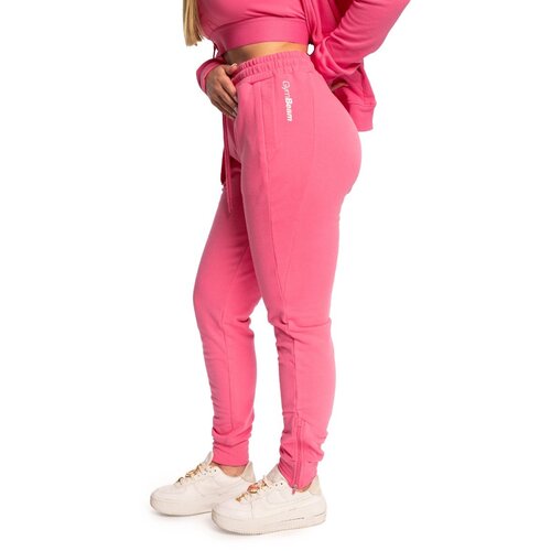GymBeam Women&amp;lsquo;s limitless joggers dragonfruit Slike