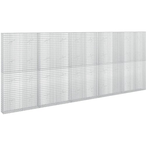  Gabion s žicom debljine 3 5 mm i mrežom 5x2 5 cm 500x20x200 cm - 20 cm 200 cm 500 cm Slike