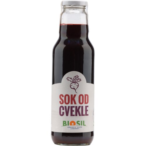 Biosil Sok od cvekle, 750ml Slike