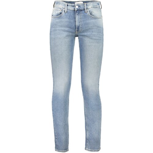 Calvin Klein MEN&amp;amp;#39;S DENIM JEANS BLUE Slike