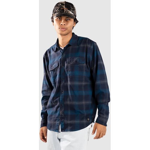 Fox Survivalist Core Flannel Srajca midnight Slike