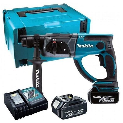 Makita akumulatorsko vrtalno kladivo DHR202RFJ 18V/3,0Ah 2,0J Cene