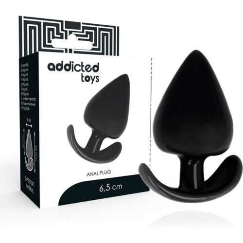 Addicted Toys ANAL PLUG 6.5CM Slike