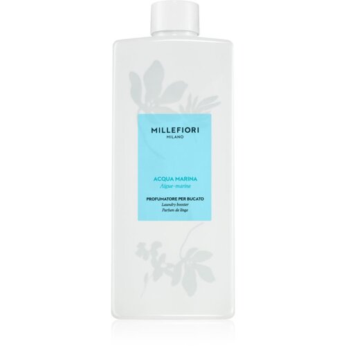 MILLEFIORI Acqua Marina Laundry koncentrirana dišava za v pralni stroj 250 ml Cene