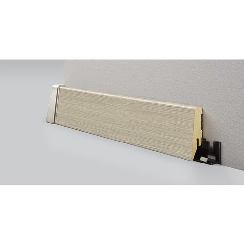 LOGOCLIC podna kutna lajsna desperados oak (2,6 m x 18 mm x 58 mm, ravni oblik) Cijene