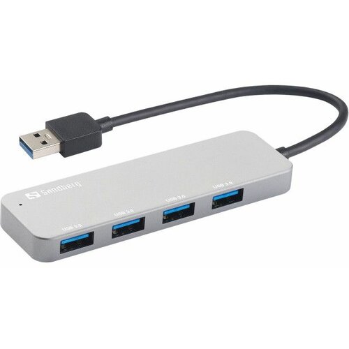 USB hub 4 port sandberg 3.0 333-88 Slike