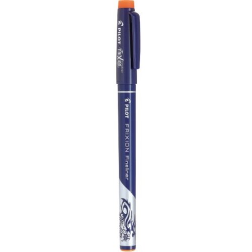Pilot Fineliner Frixion Narandžasti 356056 Cene