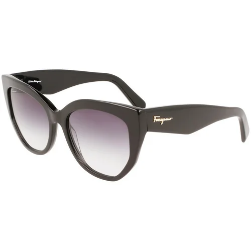 Salvatore Ferragamo Occhiali da Sole SF1061S 001 Crna