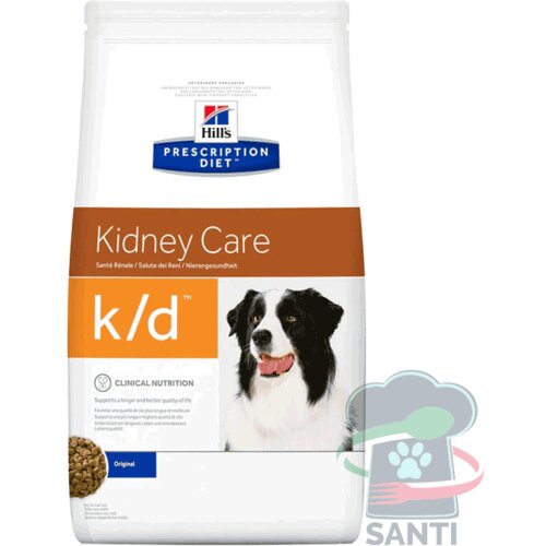 Hills Prescription Diet Prescription Diet k/d Kidney Care - Varčno pakiranje: 2 x 12 kg Cene