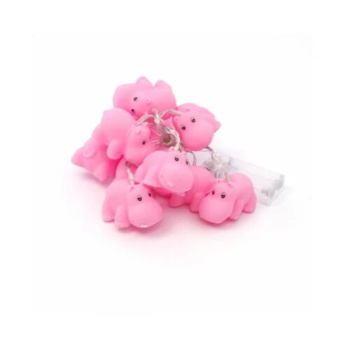  LED dekorativna sijalica PCBART1012 hippo Slike