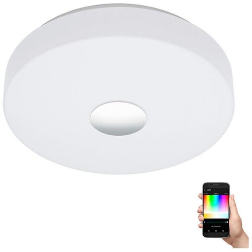 Eglo 96819 - rgb led prigu&scaron;iva plafonska svetiljka beramo-c LED/17W/230V Cene
